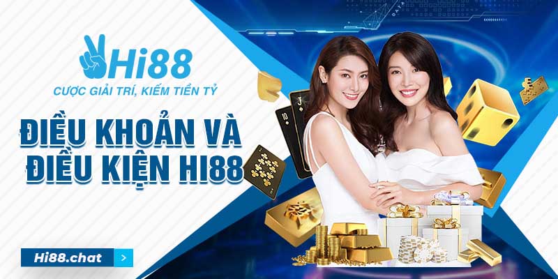 điều khoản điều kiện hi88