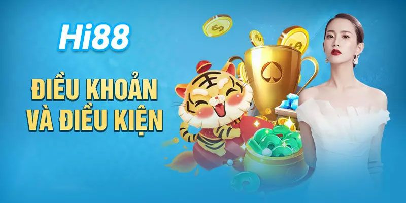 Những điều kiện cần tuân thủ khi đăng ký hội viên tại HI88